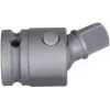 Gedore Junta universal de impacto, accionamiento de 1/2 pulgada (6655410)