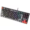 Teclado mecánico TRACER GAMEZONE Blade 87