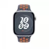Correa Nike Sport azul flame para Apple Watch 46 mm - S/M