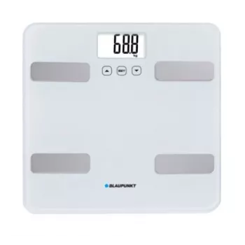 Blaupunkt BSM501 Báscula de análisis corporal capacidad máxima 150 kg (BSM501)