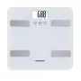 Blaupunkt BSM501 Báscula de análisis corporal capacidad máxima 150 kg (BSM501)