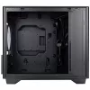 InWin A3 Mini-Tower cristal templado - negro