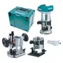 Makita DRT50ZJX2 Fresadora