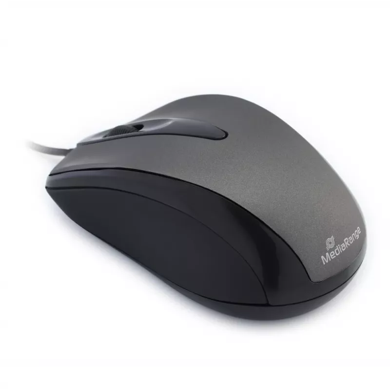 Ratón MediaRange MROS201 USB Type-A