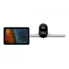HP Poly Studio Kit para salas grandes para Microsoft Teams con cámara inteligente Studio E70 y controlador GC8, EU (9C946AA)