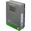 Regulador de carga solar MPPT QOLTEC 53662 con sensor de temperatura