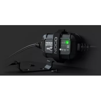 Cargador de baterías NOCO GENIUS5 5A para baterías de 6V/12V con función de mantenimiento y desulfatación