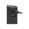 Cargador Ansmann 254PD universal negro AC Indoor