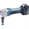 Makita MAKI DJN161RTJ Cortacables a batería 1,6 mm 18V 5Ah DJN161RTJ