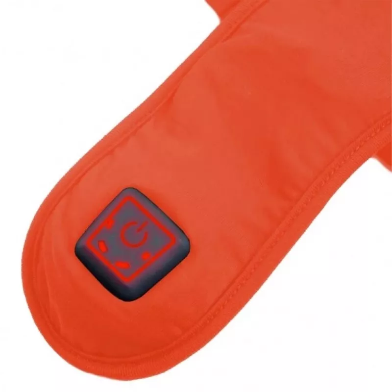 Calzoncillos largos Glovii GP1RM rojo unisex adulto 6% elastano 94% poliéster