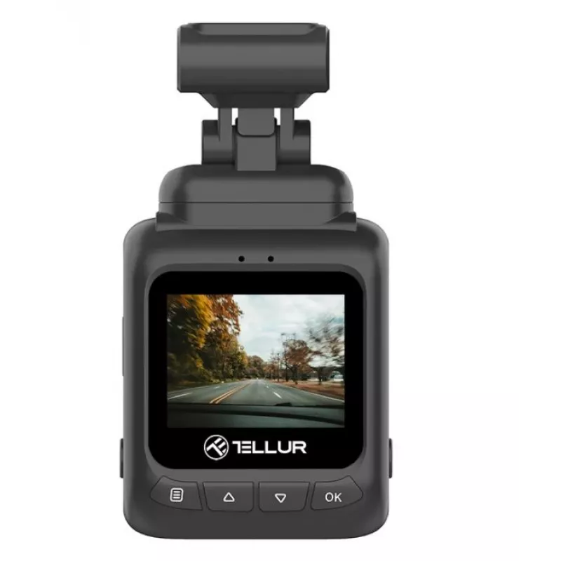 Dashcam Tellur Dash Patrol DC1 FullHD 1080P negro