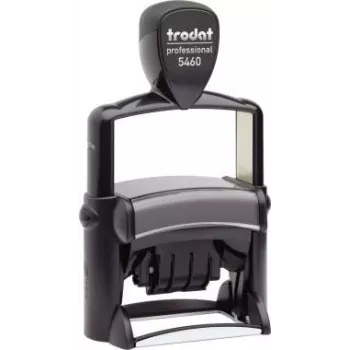 Trodat 5460 Acero inoxidable (373187)
