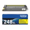 Brother TN-248XLY Cartucho de tóner 1 unidad original amarillo