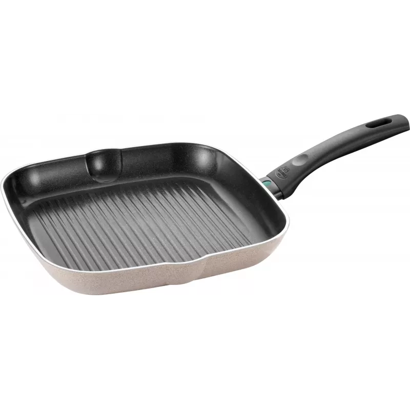 Sartén de parrilla BALLARINI LEDRO 28 cm