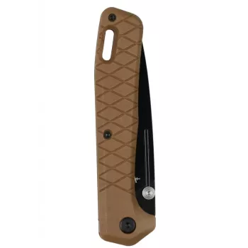 Gerber Zilch - navaja de bolsillo coyote para exterior