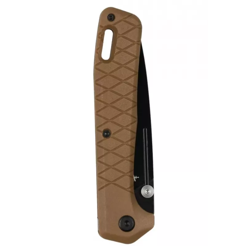 Gerber Zilch - navaja de bolsillo coyote para exterior