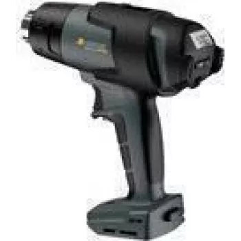 Pistola de aire caliente Steinel MH5 inalámbrica, 200°C de temperatura máxima, 500 W de potencia