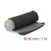 Funda de malla de apantallamiento EMI DeLOCK 20849 1 m x 50 mm negro