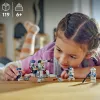 LEGO 75345 Star Wars Pack de batalla Soldados clon de la 501.ª juego de construcción