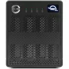 ThunderBay 4 mini, carcasa para unidades negra, carcasa profesional Thunderbolt 3 para 4 unidades HDD/SSD