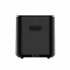 Freidora de aire Xiaomi 6,5 L Single 1700 W Negra, mando giratorio, pantalla OLED, WLAN, 12 modos, 40–220 °C