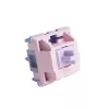 AKKO Fairy Silent Switch, mecánico 5-pin lineal, MX Stem, 50 g, 45 uds.