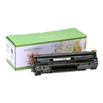 Compatible Static-Control Hewlett-Packard CE278A/CRG728 negro, 2100 páginas