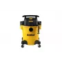 Aspirador en húmedo/seco 23 l, toma de corriente, DeWalt