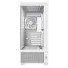 Caja Gamemax | VISTA 2 AW | blanca | torre Midi | fuente de alimentación no incluida