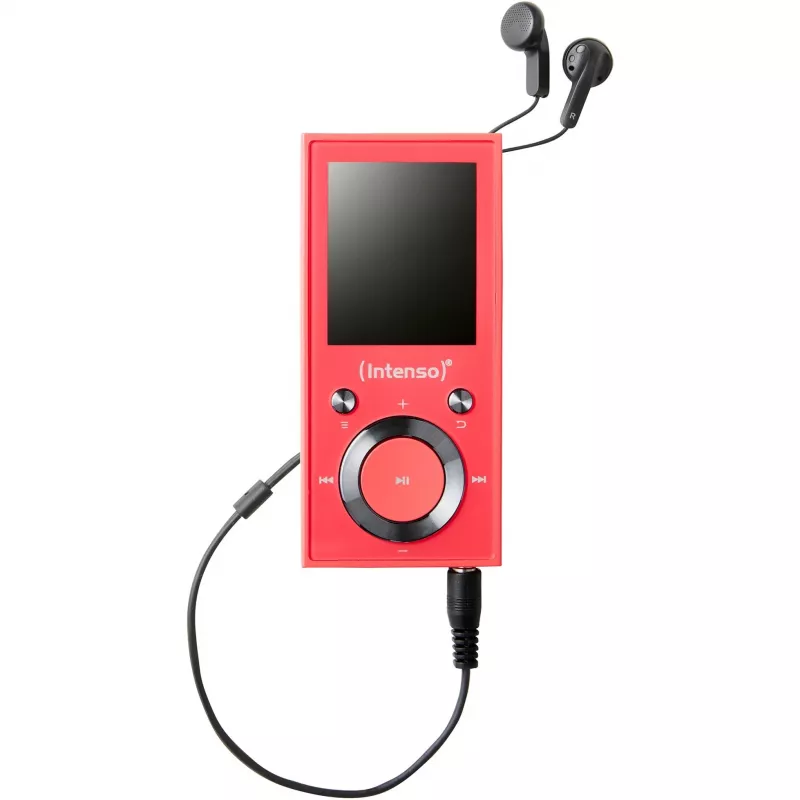 REPRODUCTOR MP3 16GB ROSA/3717473 INTENSO