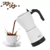 Camry | Cafetera eléctrica de moka | CR 4415w | 480 W | blanca