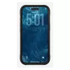 Funda para móvil Nomad Rugged Leather Case para Apple iPhone 17 Pro, cuero/TPU/PC/aluminio, compatible con pantallas de 16 cm (6,3