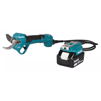 Tijera de podar Makita DUP180Z 18V inalámbrica a batería diseño ligero y compacto