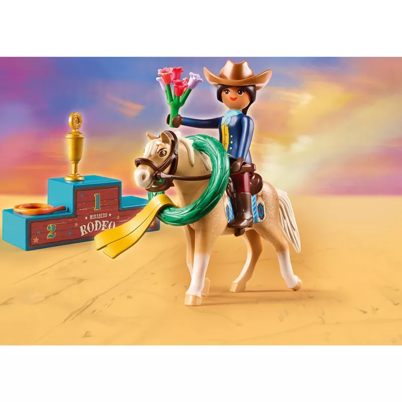 70697 Spirit Rodeo Pru, juego de construcción