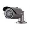 Cámara de vigilancia IP tipo bala Hanwha Wisenet QNO-6012R1 — 2,8 mm, 1920×1080, interior/exterior, montaje en techo/sobremesa, negro