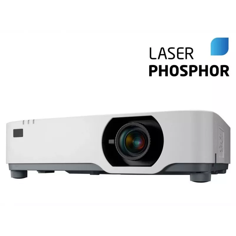 Proyector de gran formato NEC P627UL 6200 lúmenes ANSI 3LCD WUXGA (1920x1200) blanco