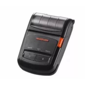 Impresora térmica de recibos portátil BIXOLON SPP-R210 203 dpi USB RS232 Bluetooth