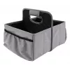 Organizador para cochecito y bebé Olympia BO 500, gris