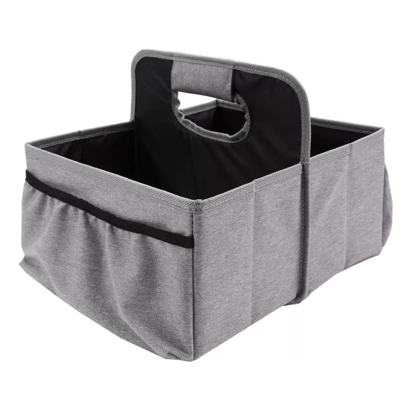 Organizador para cochecito y bebé Olympia BO 500, gris