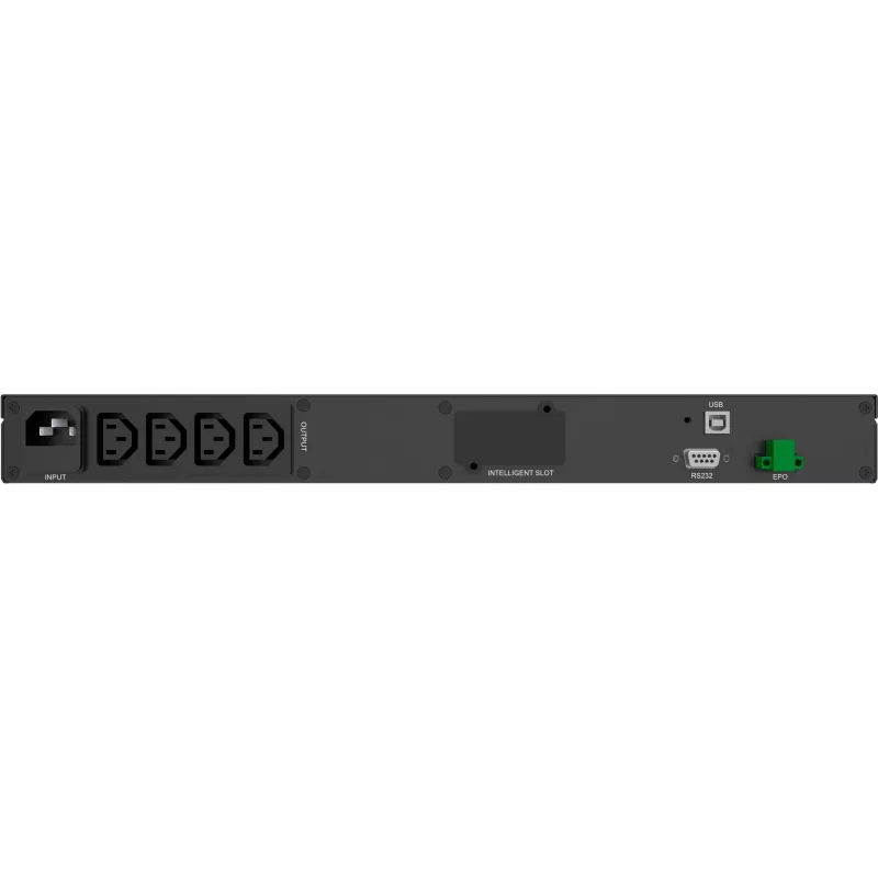 SAI PowerWalker VI 750 R1U línea interactiva