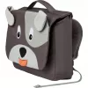 Mochila escolar Perro (Gris)