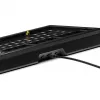Teclado mecánico GLORIOUS GMMK 3 PRO Barebones factor de forma 75% USB RGB LED Negro