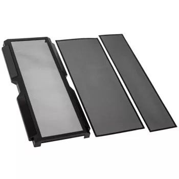 Filtro para radiador Lian Li LAN3-1W ABS blanco 487x201x30mm