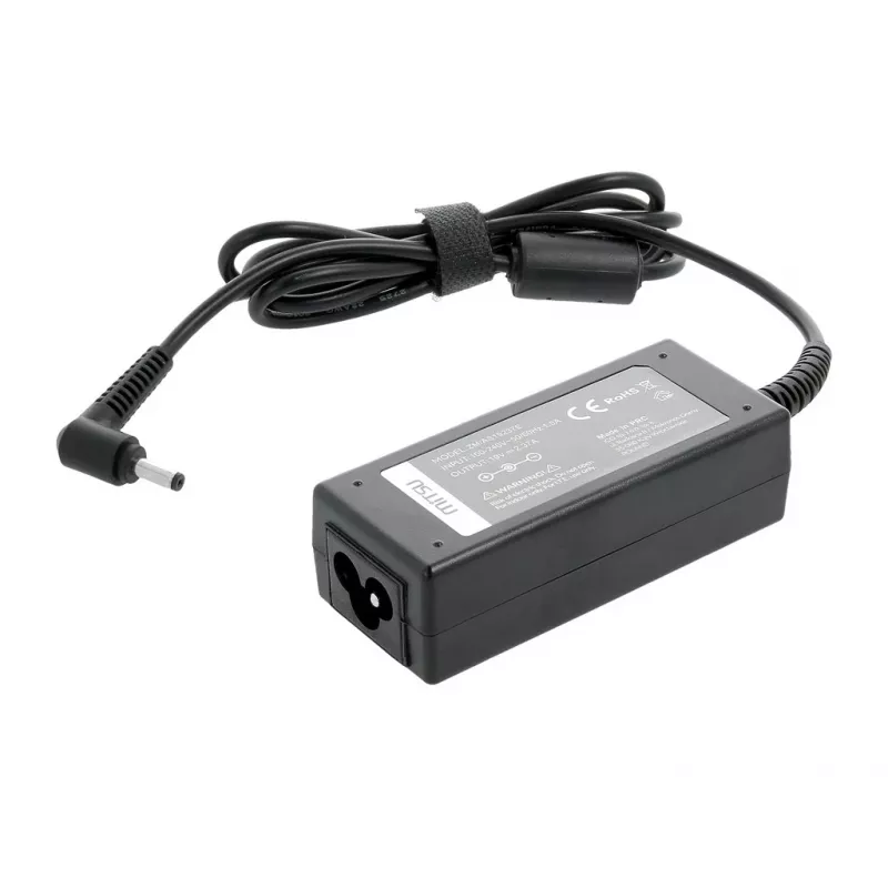 Cargador / fuente de alimentación Mitsu 19V 2,37A (4,0x1,35) - ASUS ZM/AS19237E 45W