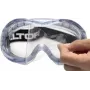 3M Fahrenheit Full-View gafas de protección, transparentes, AS/UV PC
