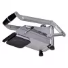 GEFU G-13750 cortador manual de chips, acero inoxidable