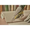 Cúter Stanley FMHT10592-0 negro acero inoxidable amarillo 18 mm de ancho 165 mm de longitud