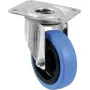 Rueda Roadinger 100 mm azul claro