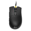 Ratón Ducky Secret M Retro para diestros USB Type-A óptico 16000 DPI