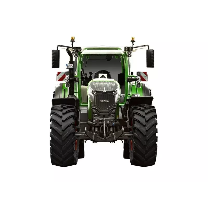 Maqueta de plástico tractor Fendt 728 Vario